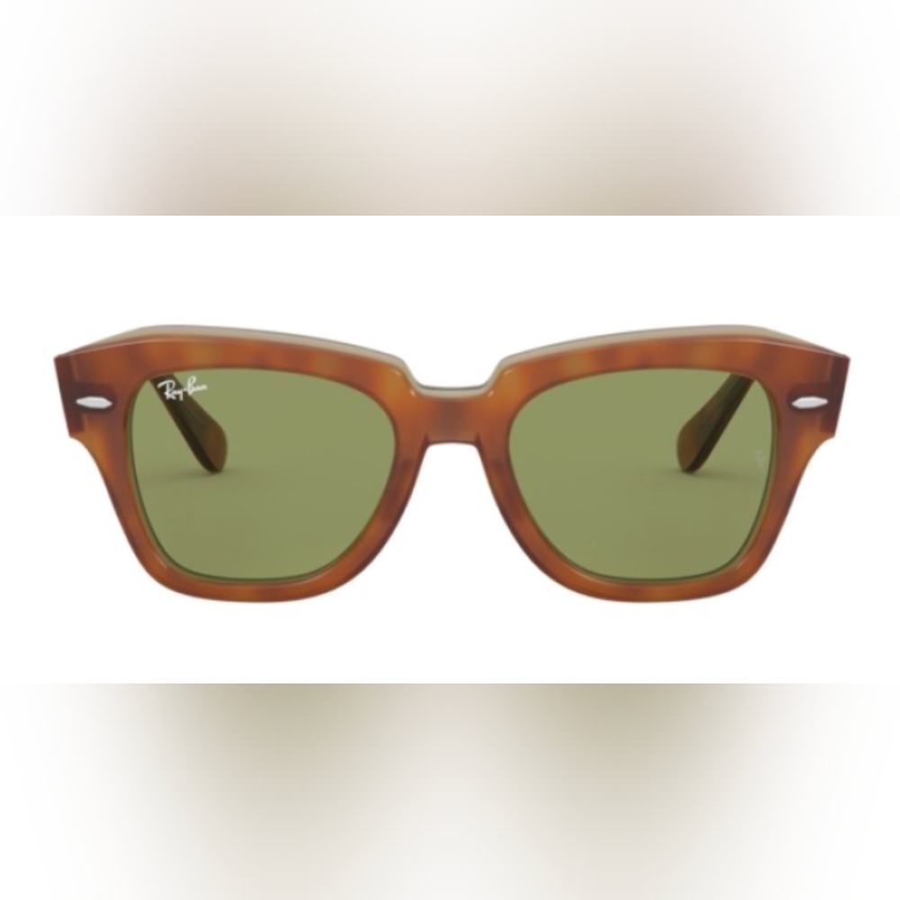 Ray-Ban State Street / Brown